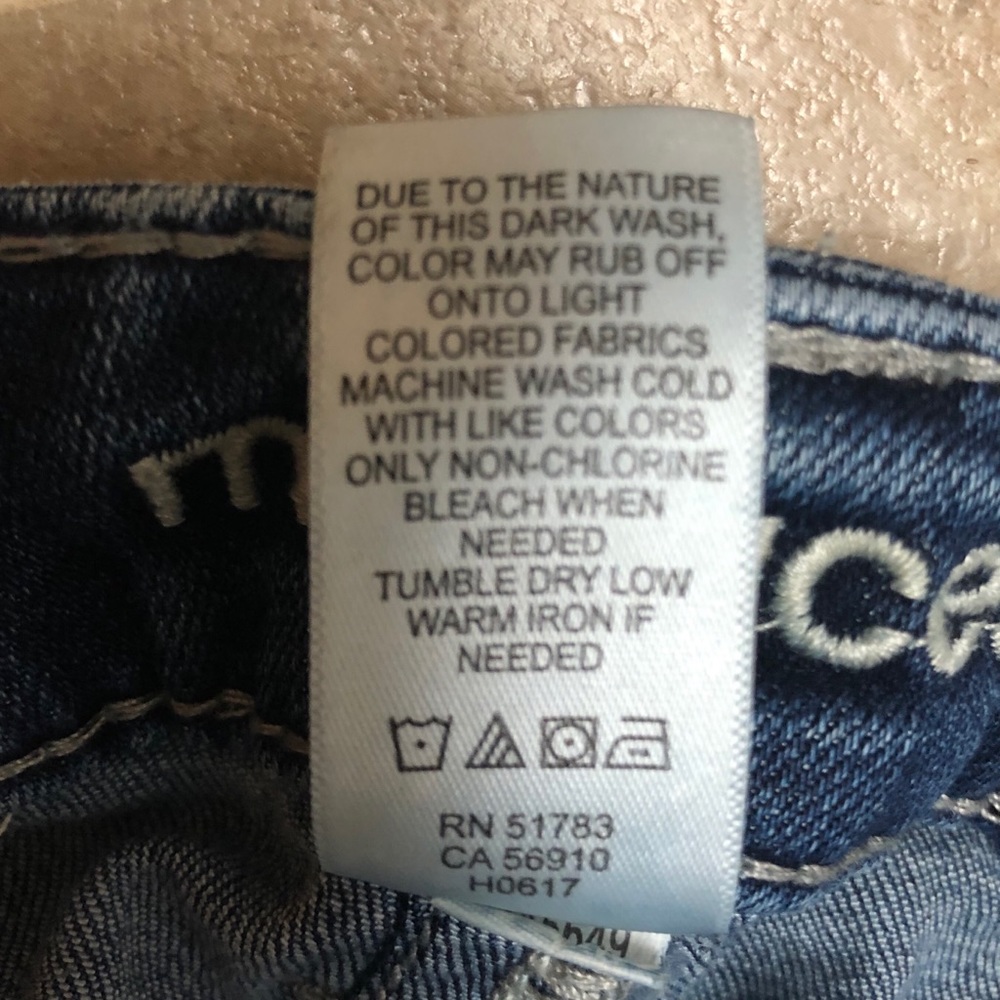 Maurice’s jeans - Picture 6 of 6